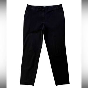 Theory Career Ankle Pants